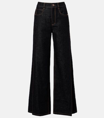 Brunello Cucinelli Jeans anchos - Brunello Cucinelli - Modalova