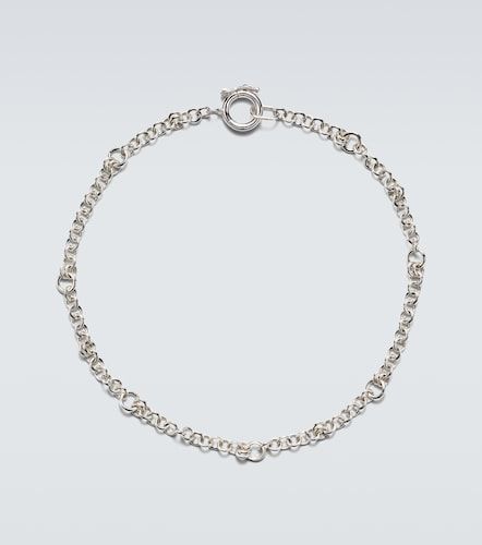 Pulsera de cadena Gravity de plata de ley - Spinelli Kilcollin - Modalova