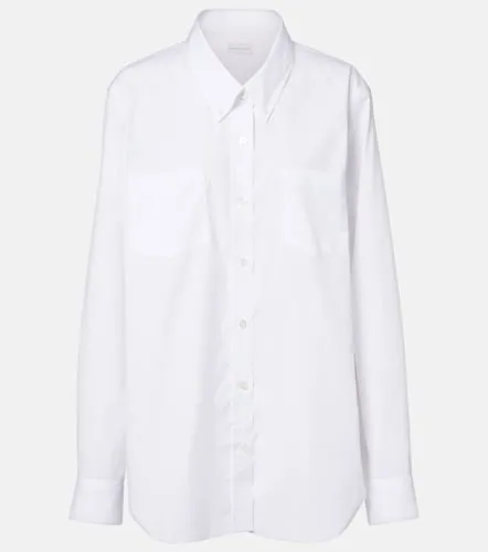 Camicia in popeline di cotone - Dries Van Noten - Modalova