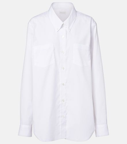 Hemd aus Baumwollpopeline - Dries Van Noten - Modalova