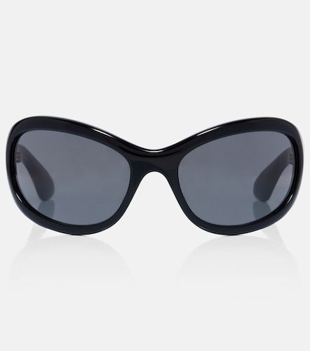 X Oliver Peoples 1967C oversized sunglasses - Khaite - Modalova