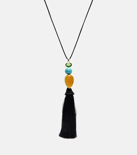 Collana Izzie con nappine - Jennifer Behr - Modalova