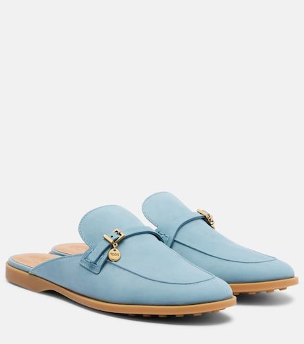 Tod's Gommino leather mules - Tod's - Modalova