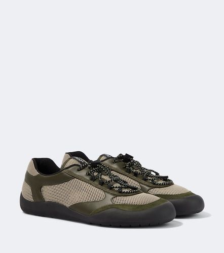 Prada Sneakers Speedrock con pelle - Prada - Modalova