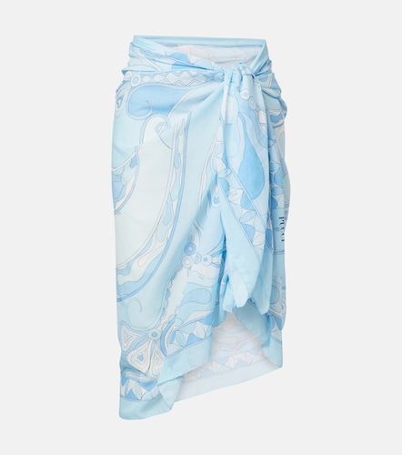 Pucci Pareo Orchidee in cotone - Pucci - Modalova