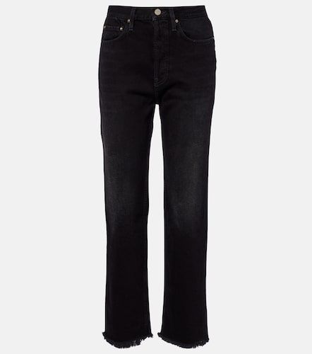 Toteme Jeans regular distressed - Toteme - Modalova