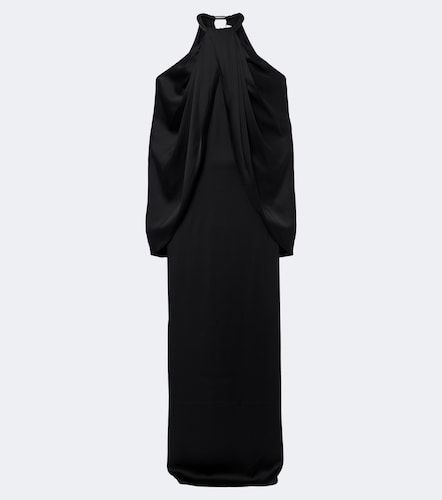 Stella McCartney Robe aus Satin - Stella McCartney - Modalova