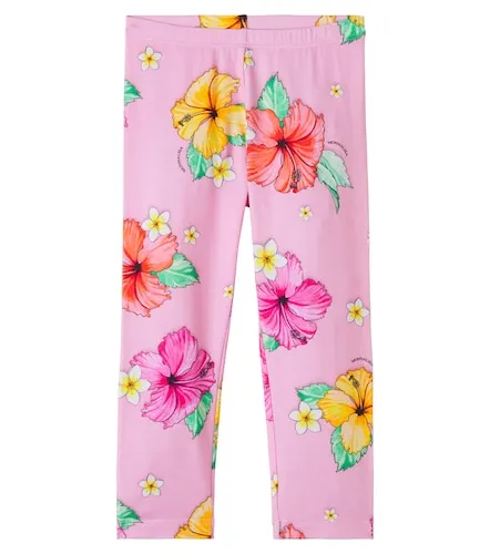 Leggings de jersey en mezcla de algodón - Monnalisa - Modalova