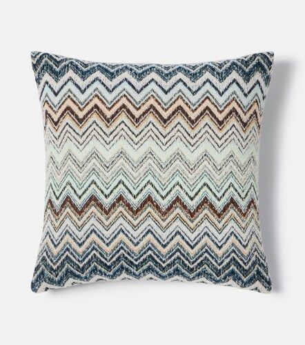 Cuscino Forest in misto cotone, lana e cashmere - Missoni - Modalova