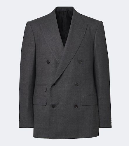 Blazer aus Wolle und Kaschmir - Dunhill - Modalova