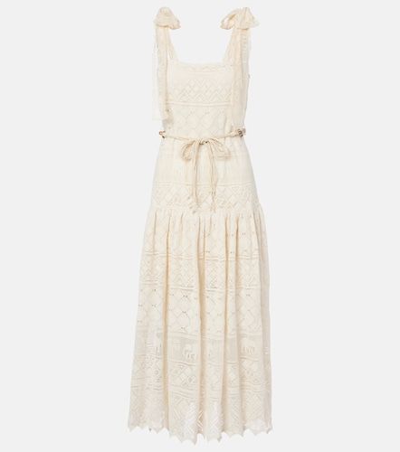 Midikleid Indra aus Spitze - Zimmermann - Modalova