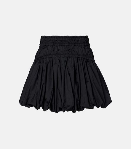 Minifalda Nicolette de algodón - Ulla Johnson - Modalova