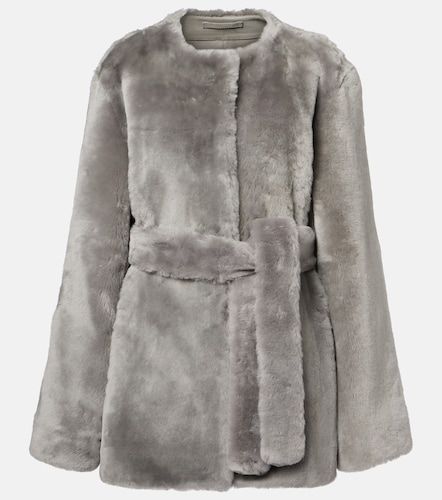 Toteme Giacca in shearling - Toteme - Modalova
