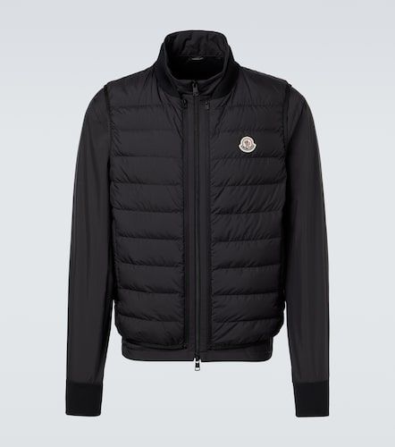 Moncler Verney down-paneled jacket - Moncler - Modalova
