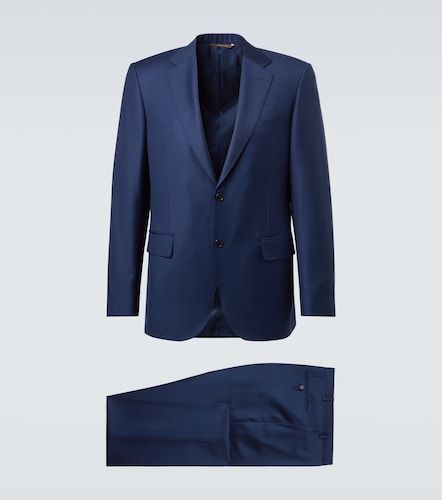 Canali Wool suit - Canali - Modalova