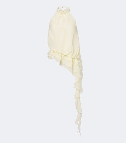 Jacques Wei Top aus Chiffon - Jacques Wei - Modalova