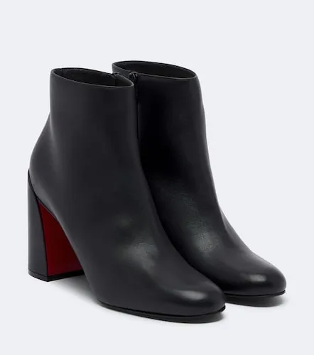 Botines Jane de piel - Christian Louboutin - Modalova