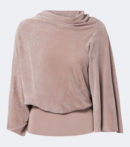 Rick Owens Top Cylinder aus Samt - Rick Owens - Modalova