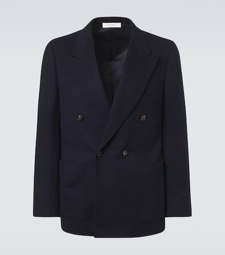 Blazer cruzado William de cachemir - Umit Benan - Modalova