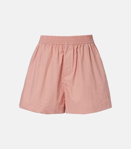 Shorts Morales de popelín de algodón - Varley - Modalova