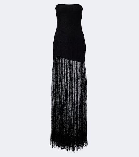 Retrofête Robe Jeanette mit Spitze - Retrofete - Modalova
