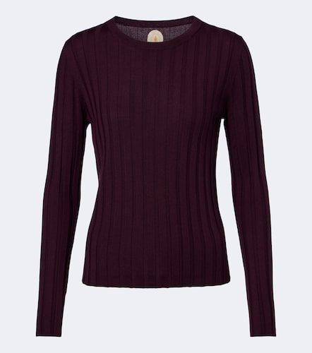 Pullover aus Schurwolle - Jardin des Orangers - Modalova