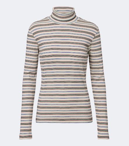 Rollkragenpullover aus einem Baumwollgemisch - Dries Van Noten - Modalova
