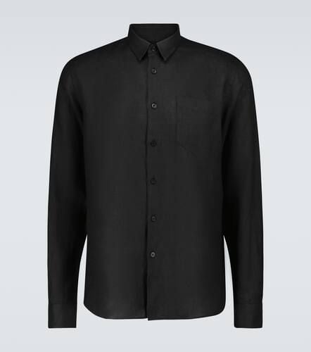 Vilebrequin Caroubis linen shirt - Vilebrequin - Modalova