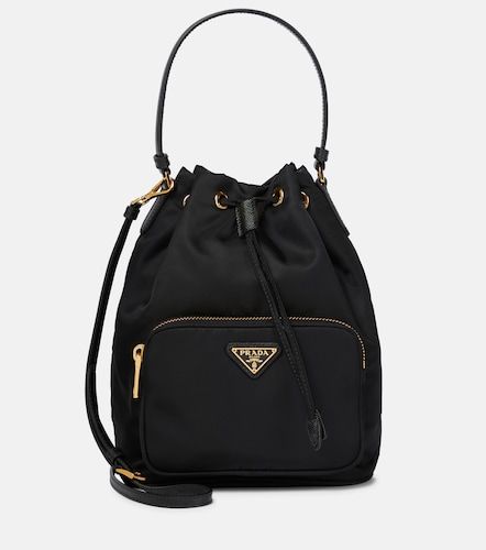Bolso saco Duet Small de Re-Nylon - Prada - Modalova