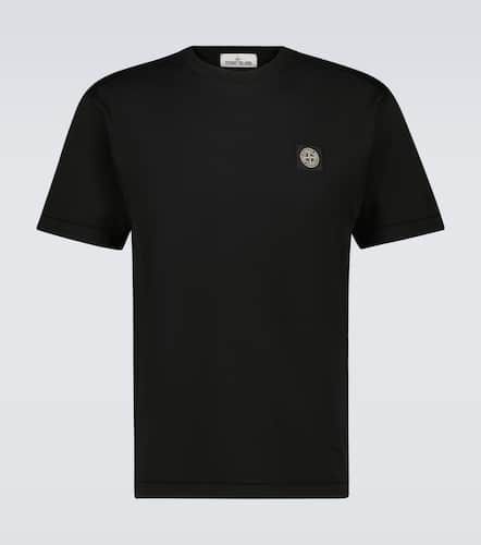 Compass cotton jersey T-shirt - Stone Island - Modalova