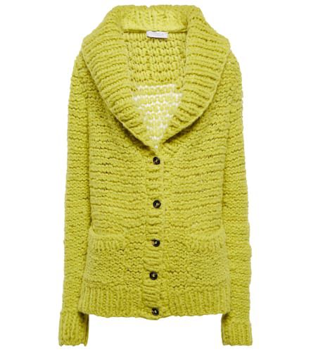 Cardigan Moses in lana e cashmere - Gabriela Hearst - Modalova