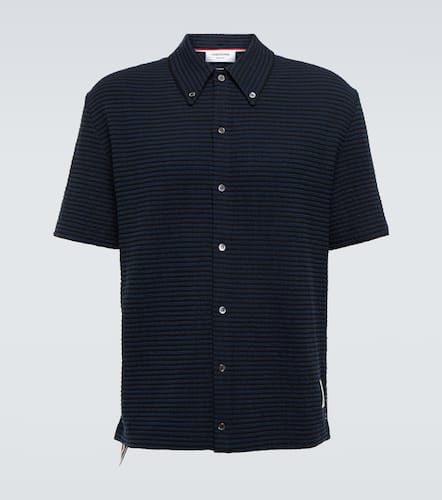 Thom Browne Cotton-blend shirt - Thom Browne - Modalova