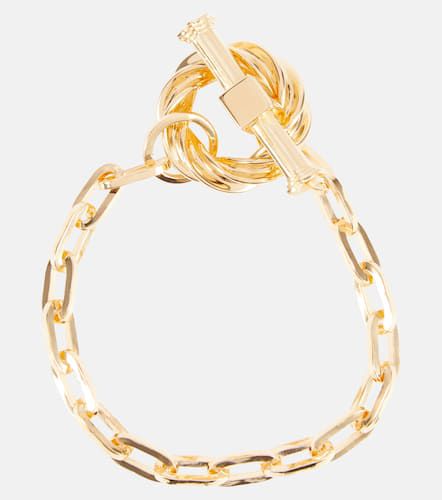 Bottega Veneta Gold-plated bracelet - Bottega Veneta - Modalova