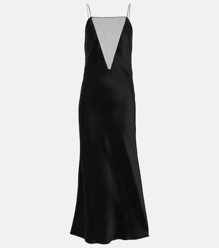 Stella McCartney Satin slip dress - Stella McCartney - Modalova