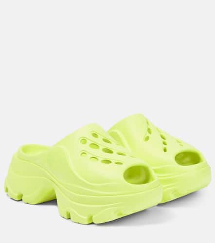 Platform clog sandals - Adidas by Stella McCartney - Modalova