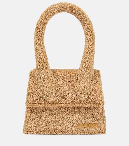 Le Chiquito Moyen raffia tote bag - Jacquemus - Modalova