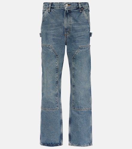 Agolde Rami mid-rise straight jeans - Agolde - Modalova