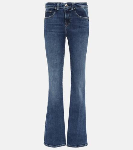 Sophie mid-rise bootcut jeans - AG Jeans - Modalova