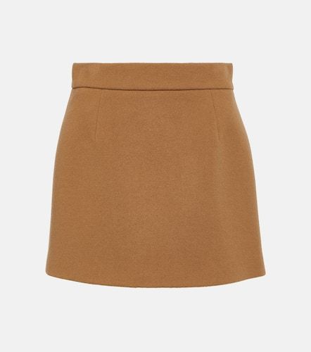 Tod's Wool miniskirt - Tod's - Modalova