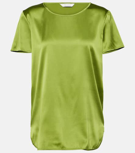 Max Mara Kassel silk blend top - Max Mara - Modalova