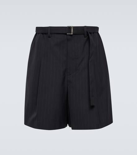 Sacai Suiting shorts - Sacai - Modalova