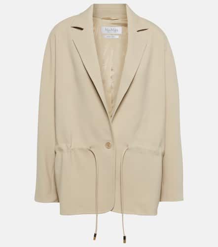 Chaqueta Betulla de mezcla de lana - Max Mara - Modalova