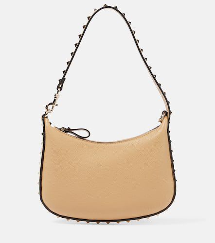 VLogo Mini leather shoulder bag - Valentino Garavani - Modalova