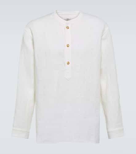 Commas Linen shirt - Commas - Modalova