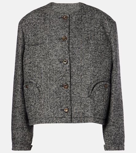 BlazÃ© Milano Lottus Gliss wool-blend jacket - Blaze Milano - Modalova