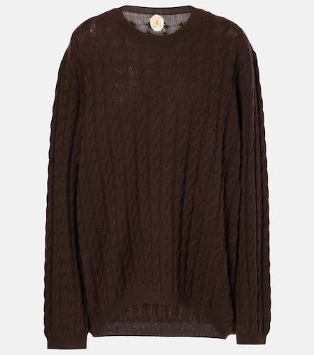 Pullover in lana e cashmere - Jardin des Orangers - Modalova