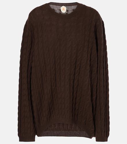 Wool and cashmere sweater - Jardin des Orangers - Modalova