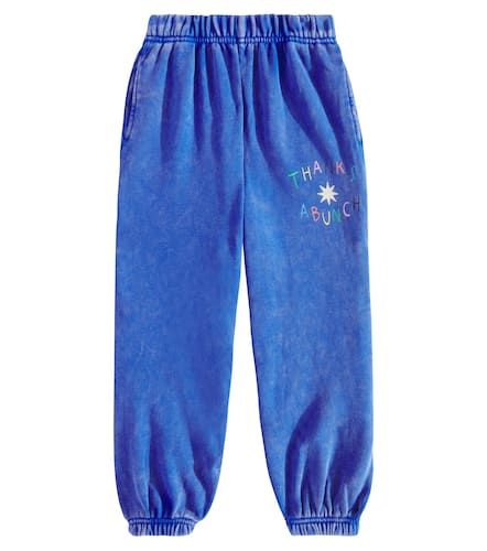 Cotton jersey sweatpants - Jellymallow - Modalova