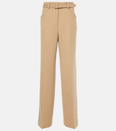 Norman cashmere straight pants - Gabriela Hearst - Modalova