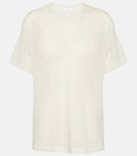 The Row Lila cashmere jersey top - The Row - Modalova